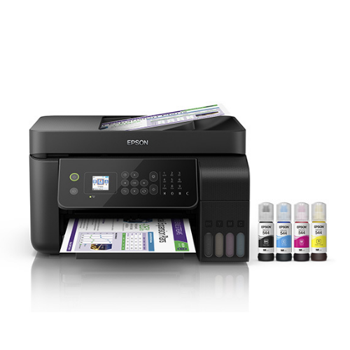 EPSON L5190 - Zona Tecnológica